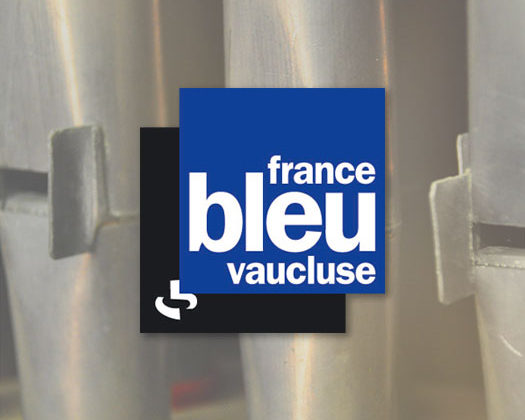 france bleu vaucluse Les amis de l'orgue de Monteux