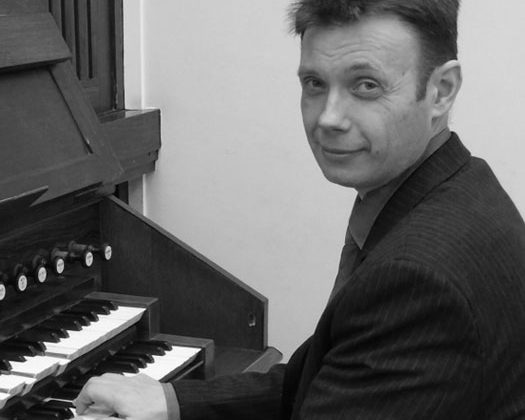 Frédéric Lamantia organiste