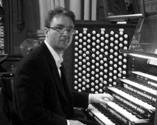 Emmanuel Duperrey organiste