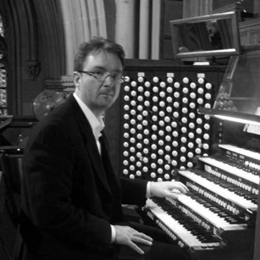 Emmanuel Duperrey organiste