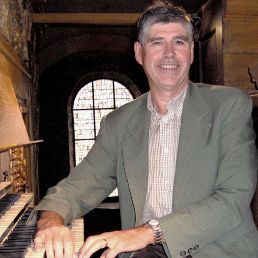 Gerard Goudet organiste